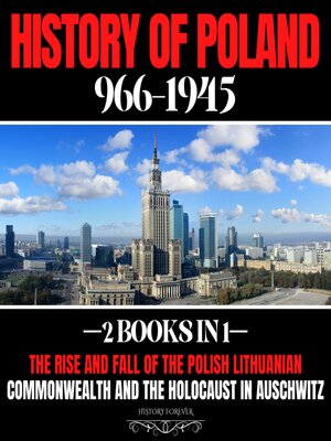 cover image of History of Poland 966-1945